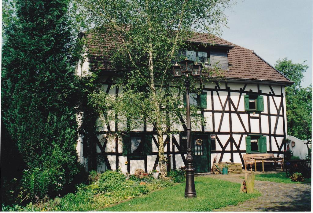 Historisches Haus Unkelbach Apartment Irlenborn Cameră foto